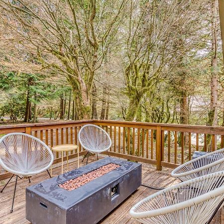 Villa Hood Hideaway Welches Exterior foto
