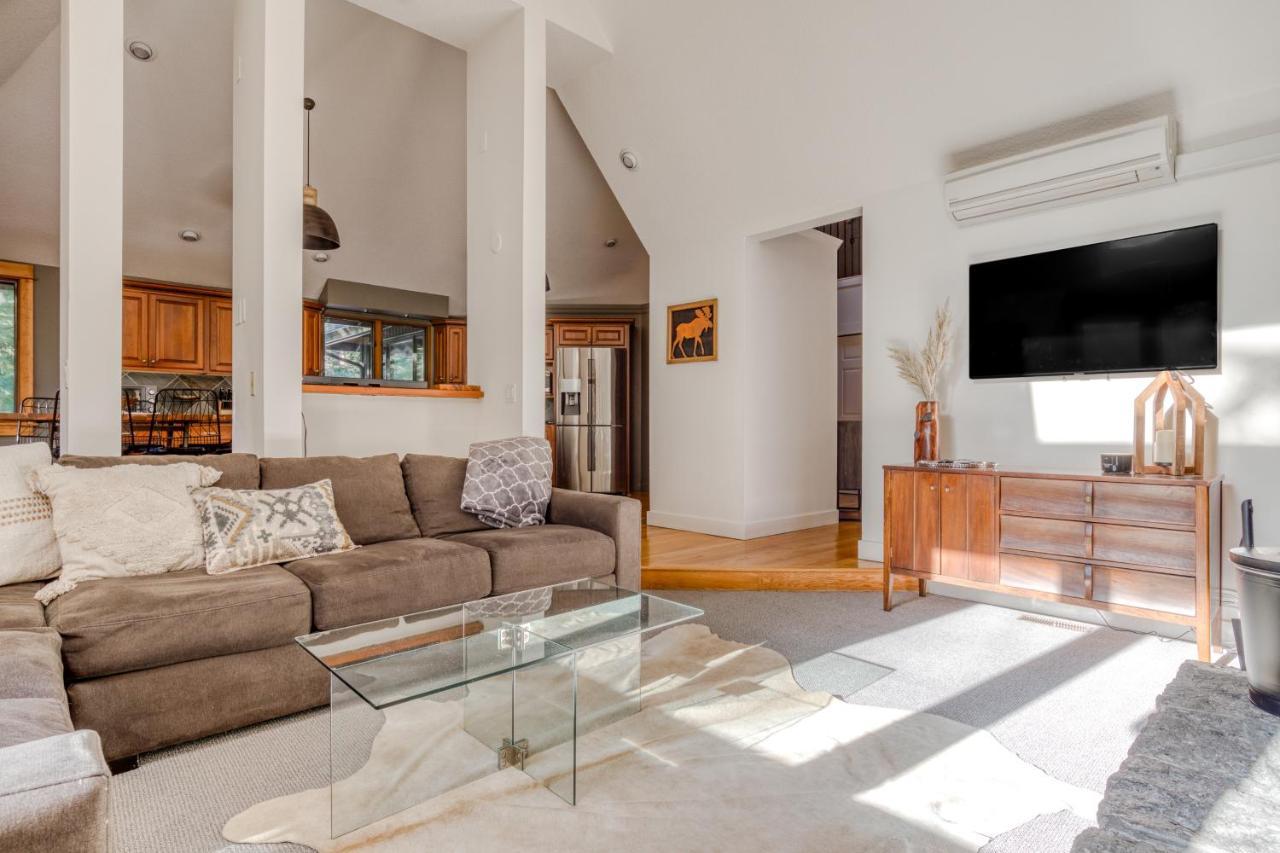 Villa Hood Hideaway Welches Exterior foto