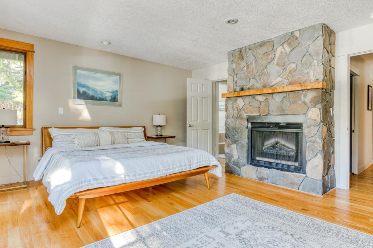 Villa Hood Hideaway Welches Exterior foto