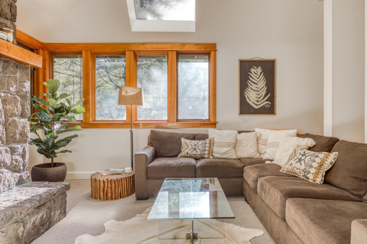 Villa Hood Hideaway Welches Exterior foto