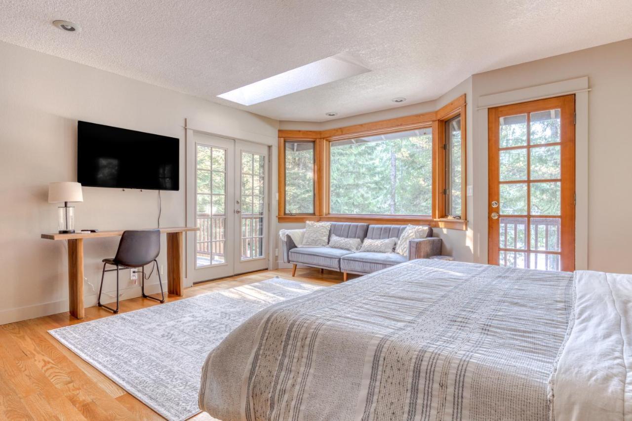 Villa Hood Hideaway Welches Exterior foto