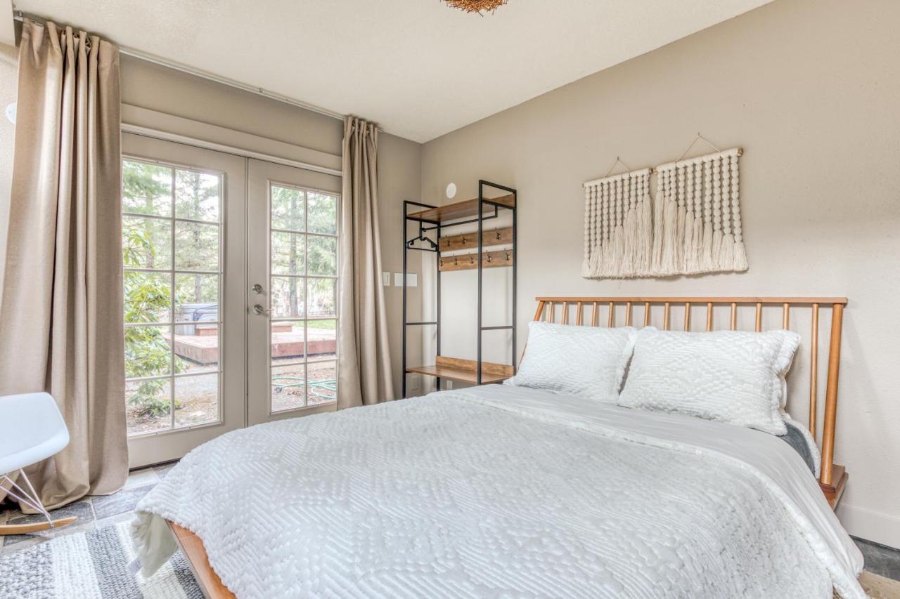 Villa Hood Hideaway Welches Exterior foto