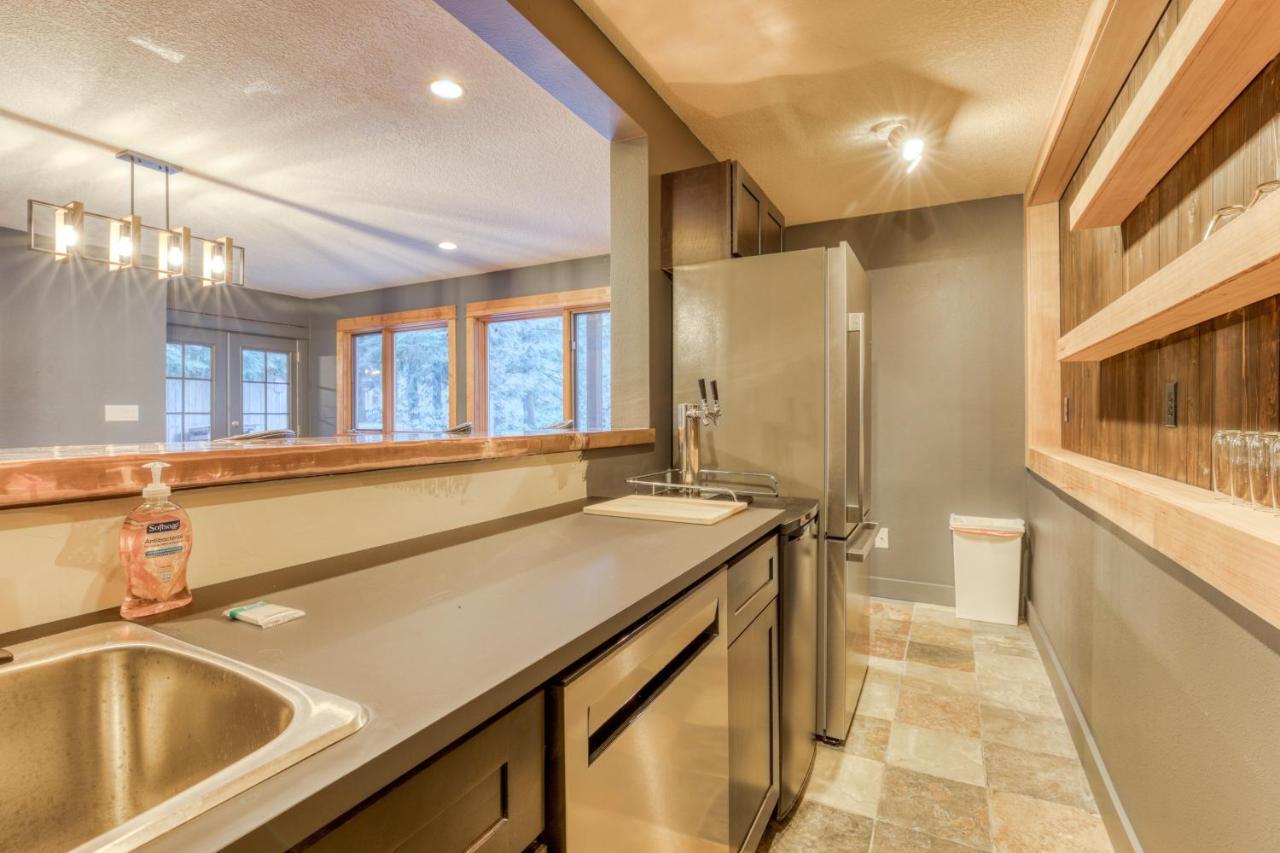 Villa Hood Hideaway Welches Exterior foto