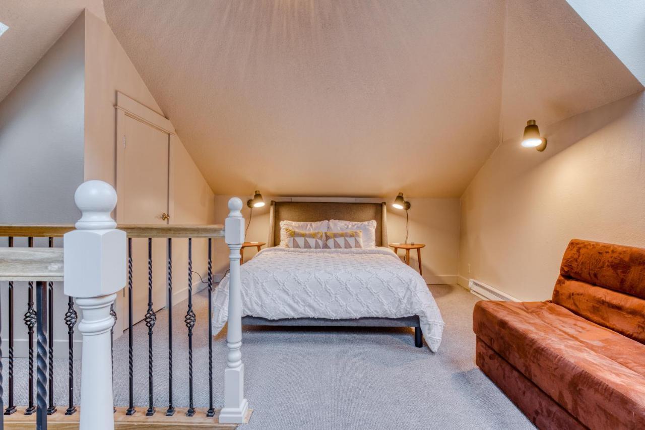 Villa Hood Hideaway Welches Exterior foto