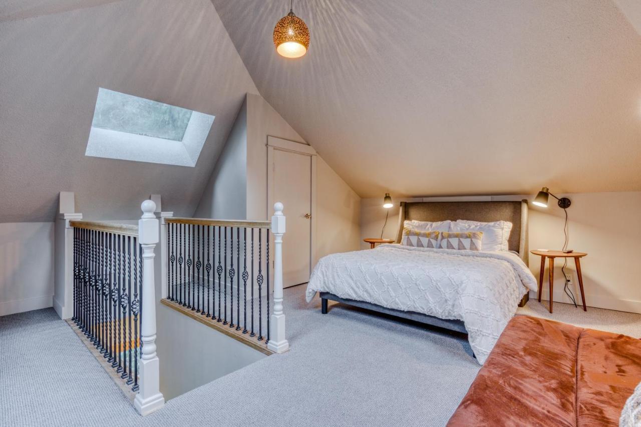 Villa Hood Hideaway Welches Exterior foto