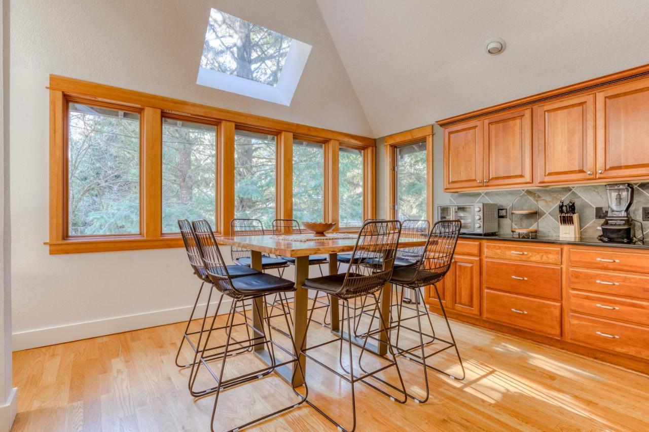 Villa Hood Hideaway Welches Exterior foto