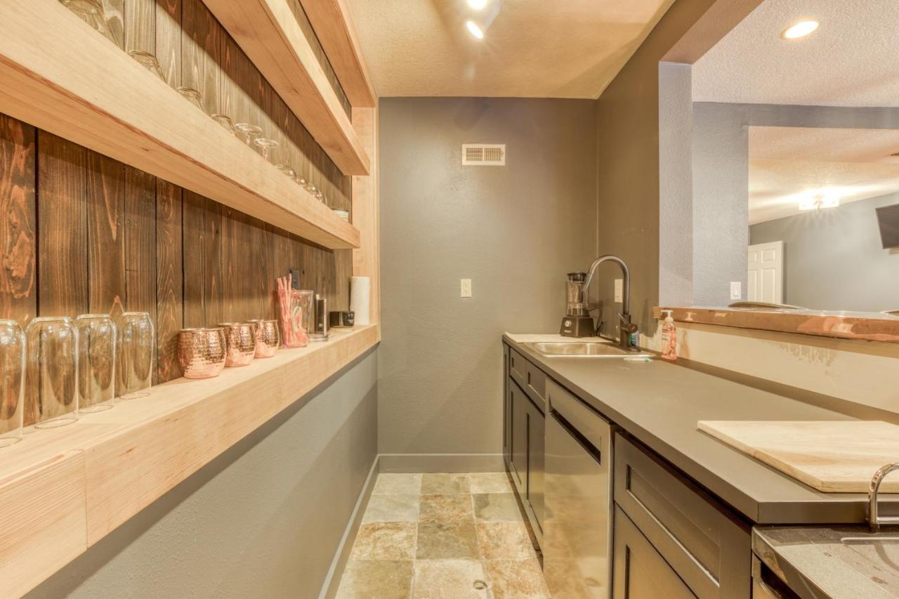 Villa Hood Hideaway Welches Exterior foto