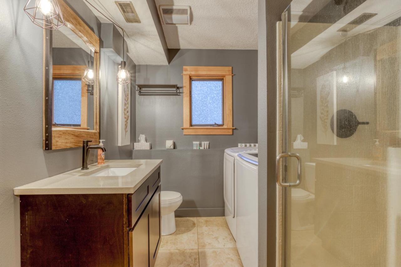 Villa Hood Hideaway Welches Exterior foto