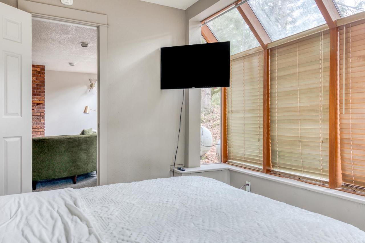 Villa Hood Hideaway Welches Exterior foto