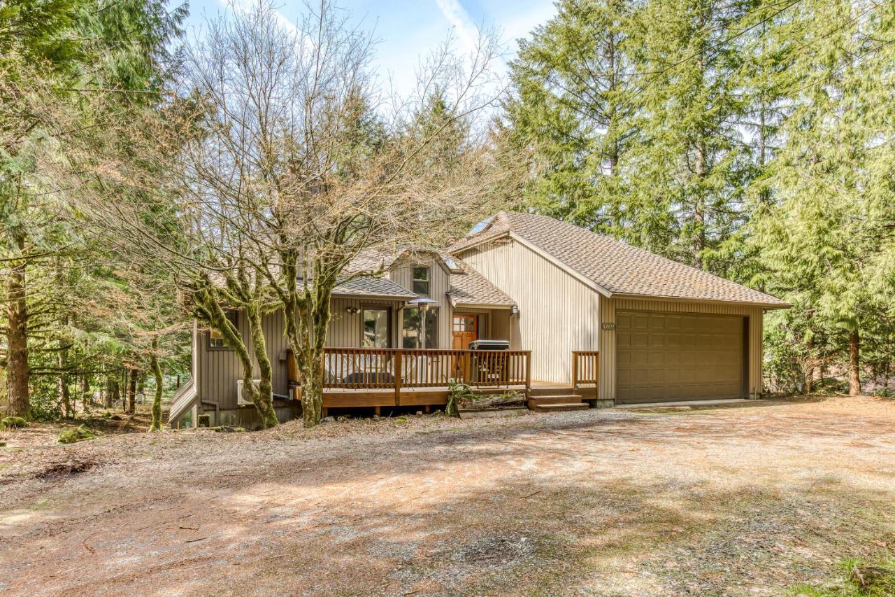 Villa Hood Hideaway Welches Exterior foto
